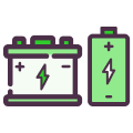 Batteries Icon